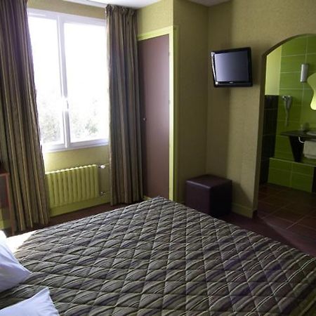 Hotel Le Montloire Montlouis-sur-Loire Zimmer foto