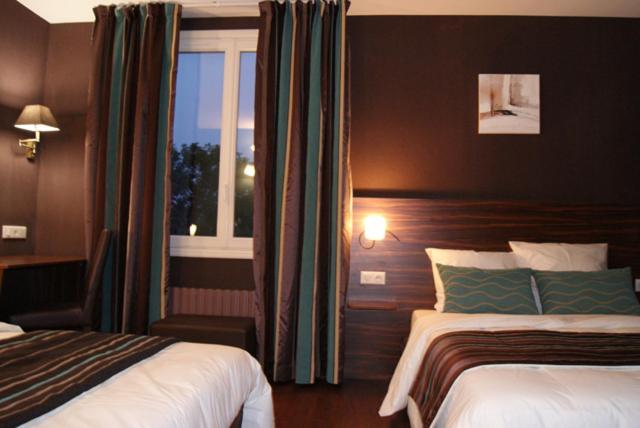 Hotel Le Montloire Montlouis-sur-Loire Zimmer foto