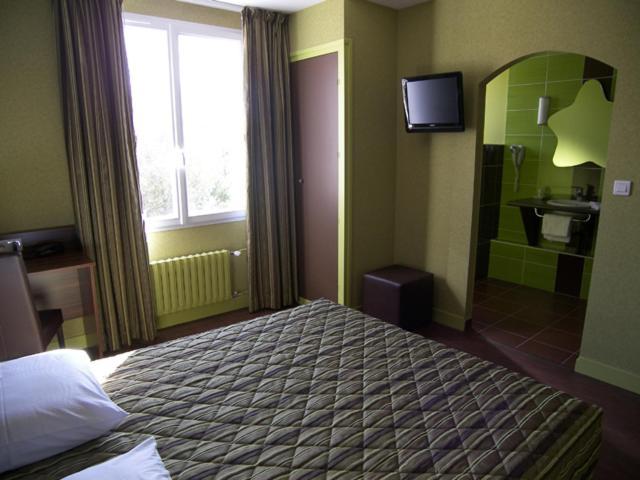 Hotel Le Montloire Montlouis-sur-Loire Zimmer foto