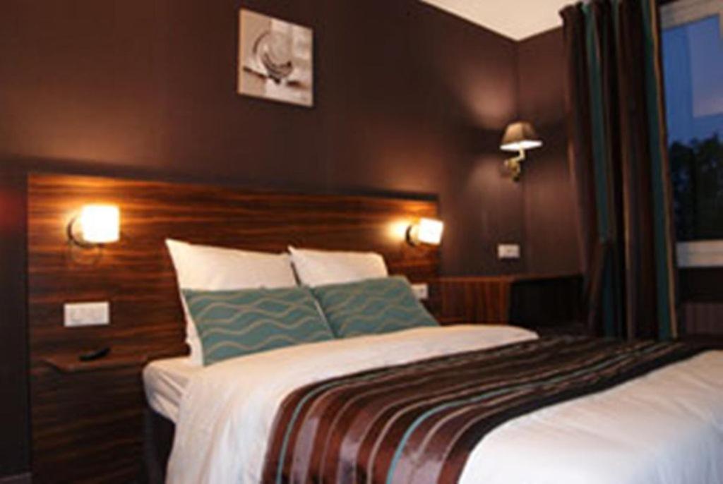 Hotel Le Montloire Montlouis-sur-Loire Zimmer foto