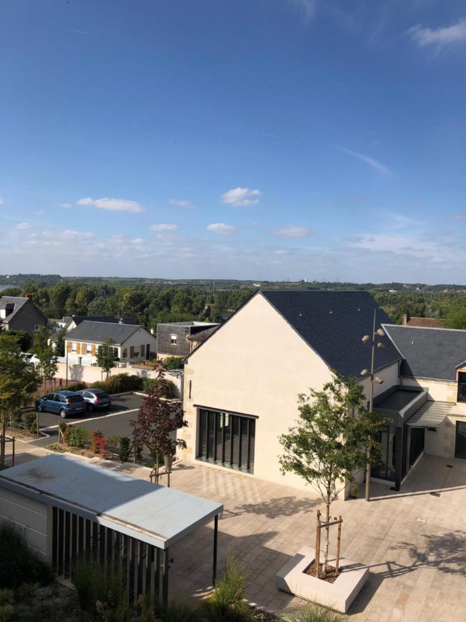 Hotel Le Montloire Montlouis-sur-Loire Exterior foto